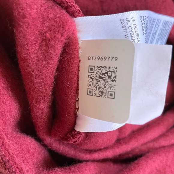 The North Face Men’s Heritage Patch Cordovan Joggers - Picture 7 of 8